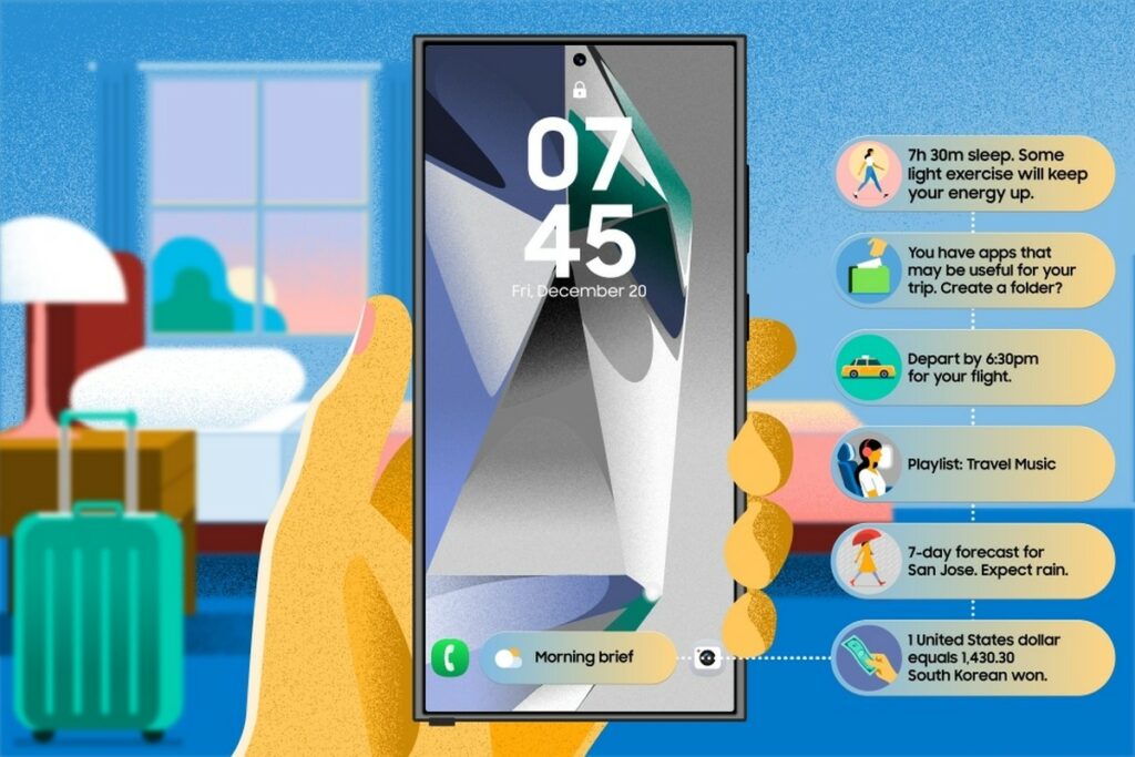 6 تغییر و تنظیمات جدید که پس از نصب One UI 7 باید در گوشی خود اعمال کنید 6 تغییر و تنظیمات جدید که پس از نصب One UI 7 باید در گوشی خود اعمال کنید