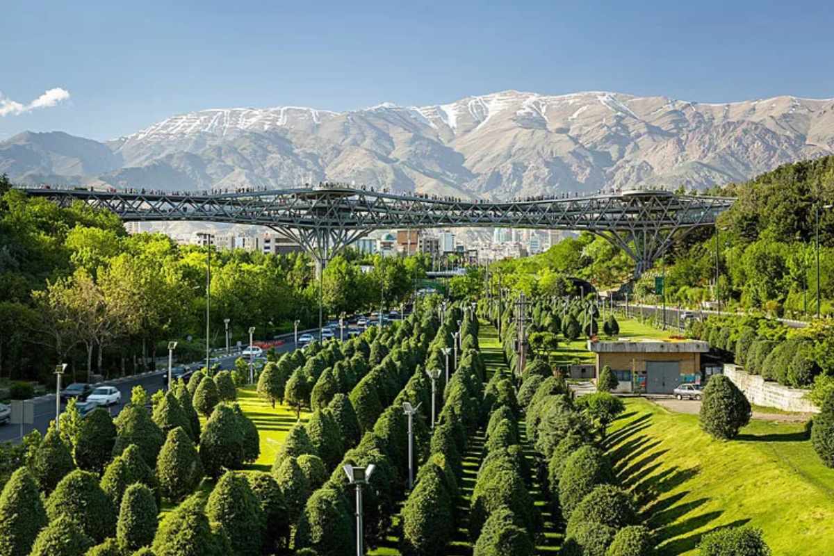 بهترین هتل های اقتصادی تهران برای سفرهای خانوادگی