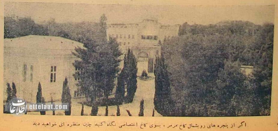 جنگ تمام شد؛ زندگی شاه و ملکه به رسانه‌ها آمد +تصاویر
