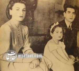 جنگ تمام شد؛ زندگی شاه و ملکه به رسانهها آمد +تصاویر