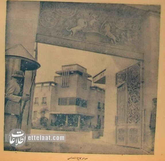 جنگ تمام شد؛ زندگی شاه و ملکه به رسانه‌ها آمد +تصاویر