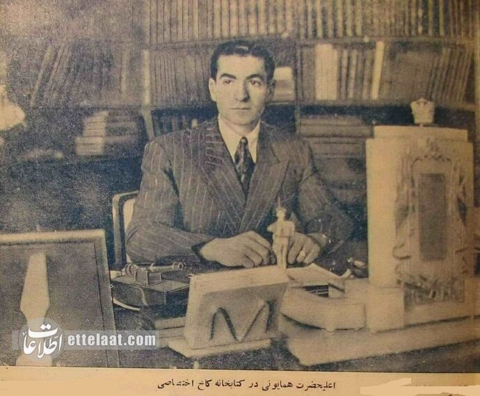 جنگ تمام شد؛ زندگی شاه و ملکه به رسانه‌ها آمد +تصاویر
