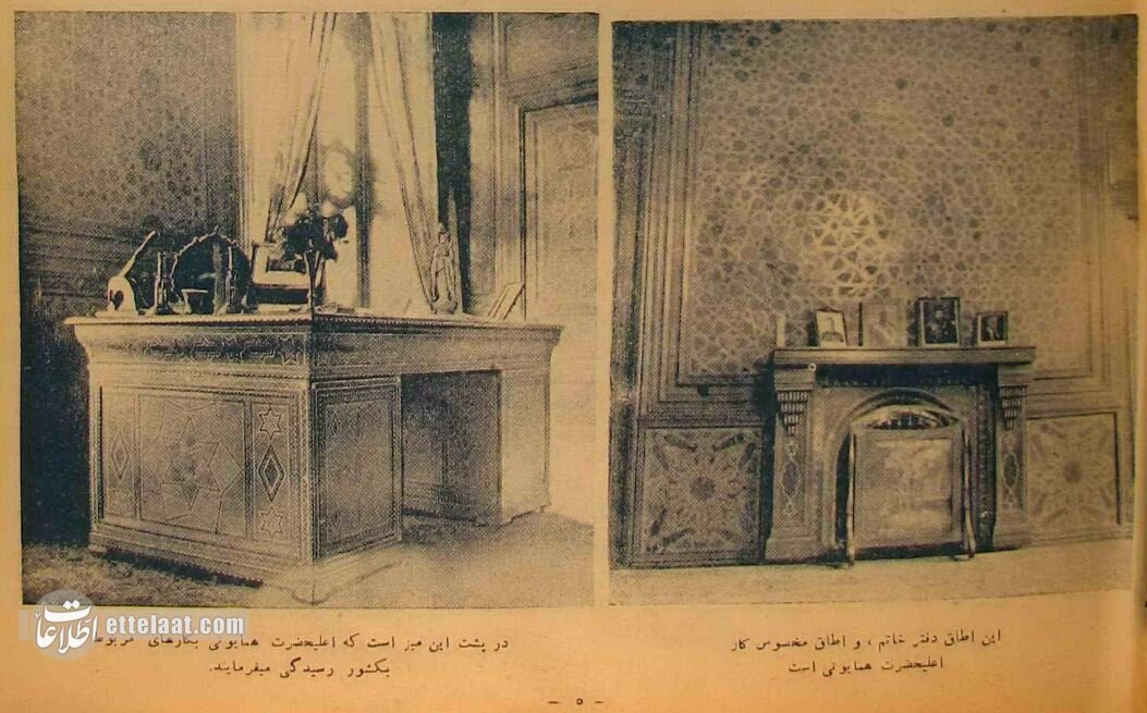 جنگ تمام شد؛ زندگی شاه و ملکه به رسانه‌ها آمد +تصاویر