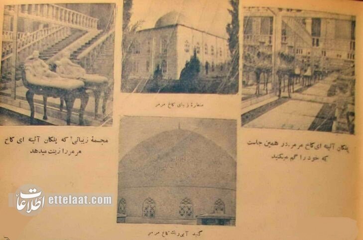 جنگ تمام شد؛ زندگی شاه و ملکه به رسانه‌ها آمد +تصاویر