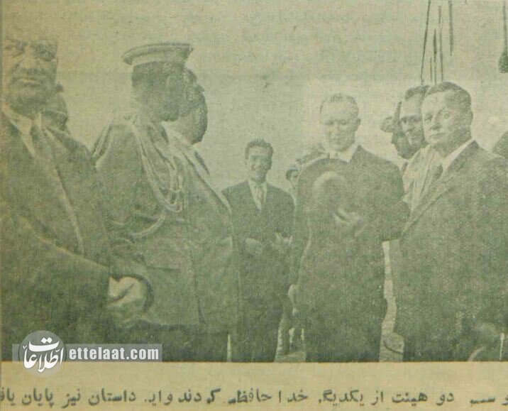 روس‌ها ۱۱ تن طلا به ایران تحویل دادند! +عکس‌های تاریخی