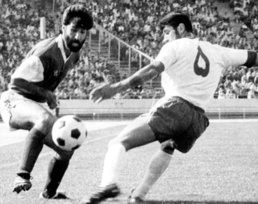 با یاغی‌های پرسپولیس و استقلال آشنا شوید: از مصطفوی تا هاشمی‌نسب +عکس‌