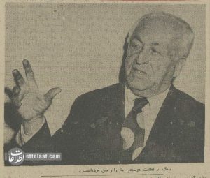 آهنگساز «مرغ سحر»: بهترین خوانندههای ایران مردهاند! +عکس منتشرنشده