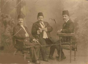 تصاویر تاریخی و ماجرای خواندنی تشکیل اولین اتاق بازرگانی تهران!