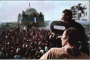 گزارشی از پوشش تلویزیونی باشکوه‌ترین تشییع تاریخ ایران! +عکس