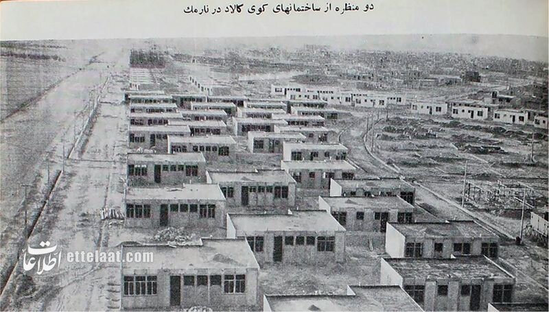 شاه کلنگ ساخت خانه‌های ارزان تهران را به زمین زد! +عکس و جزئیات
