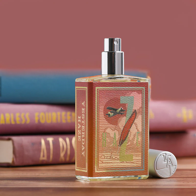 عطر Imaginary Authors Yesterday Haze عطر Imaginary Authors Yesterday Haze