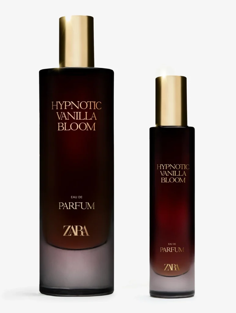 عطر Zara Hypnotic Vanilla Bloom عطر Zara Hypnotic Vanilla Bloom