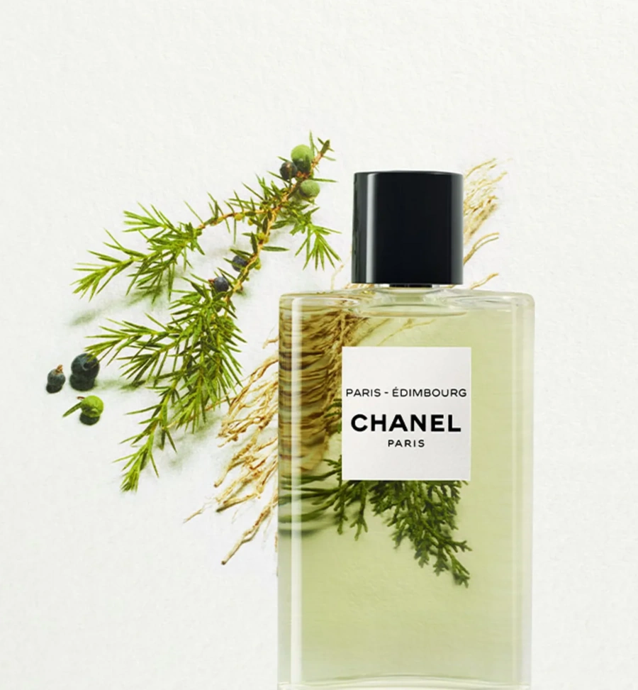 عطر Chanel Paris Edimbourg عطر Chanel Paris Edimbourg