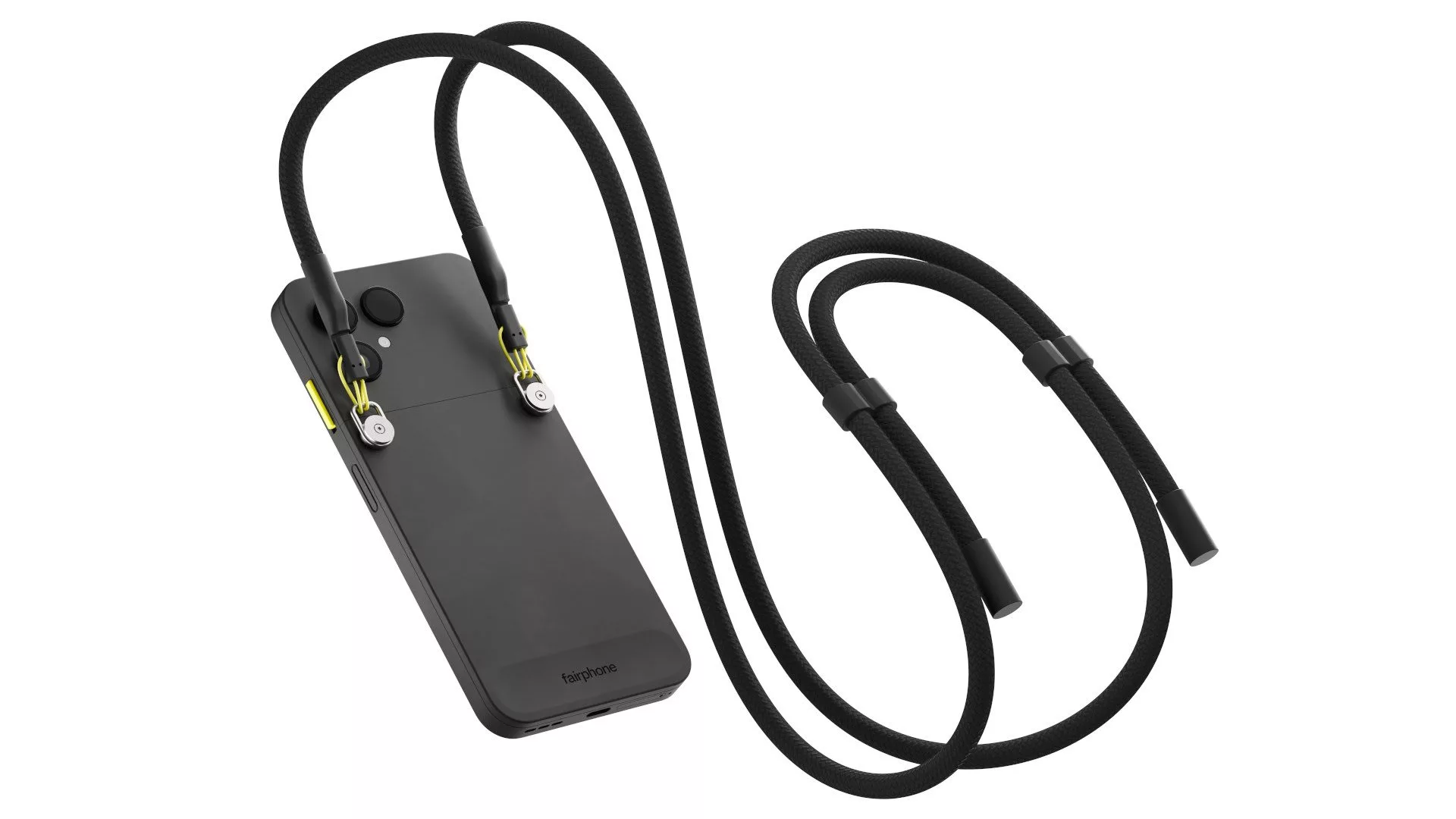 گوشی Fairphone 6 با طراحی ماژولار و باتری قابل تعویض معرفی شد