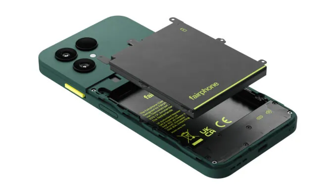 مشخصات و قیمت گوشی Fairphone 6 مشخصات و قیمت گوشی Fairphone 6