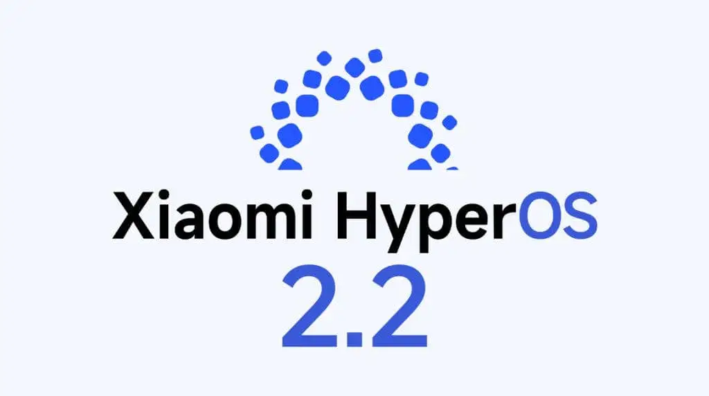 عرضه جهانی آپدیت HyperOS 2.2 شیائومی عرضه جهانی آپدیت HyperOS 2.2 شیائومی