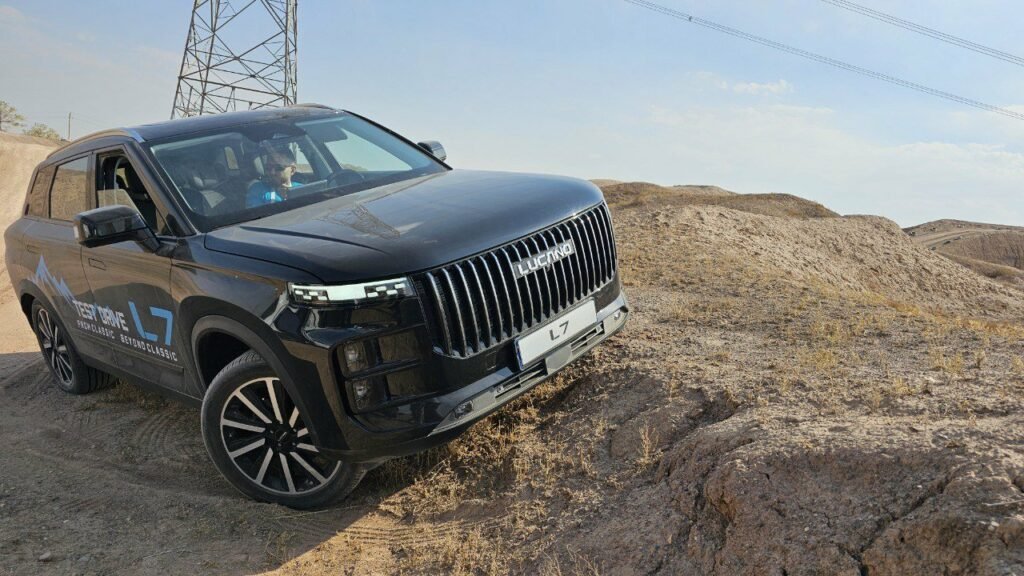 فروش اقساطی لوکانو L7 فروش اقساطی لوکانو L7
