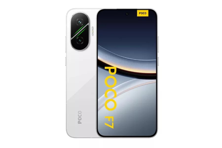پوکو F7