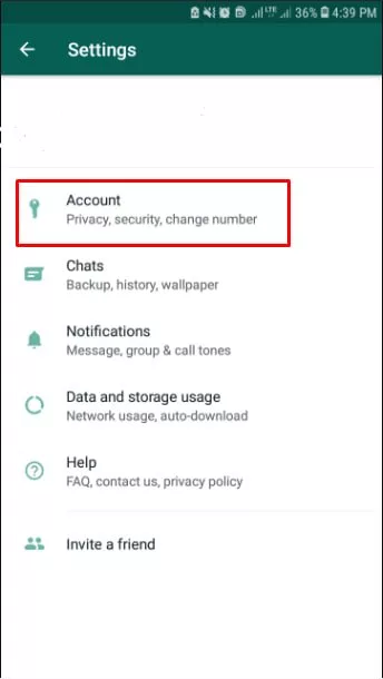 چگونه حساب واتس‌اپ خود را روی اندروید و iOS برای همیشه حذف کنیم؟