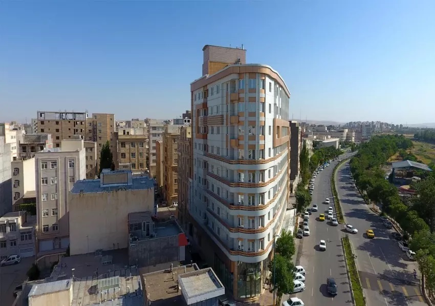 هتل یاکاموز از بهترین هتل های اردبیل