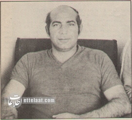 حشمت مهاجرانی همه چیز درباره اولین صعود تیم ملی فوتبال به جام جهانی +عکسهای منتشر نشده