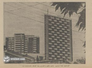بزرگترین پروژه آپارتمان سازی تهران گران تمام شد! +عکس و جزئیات