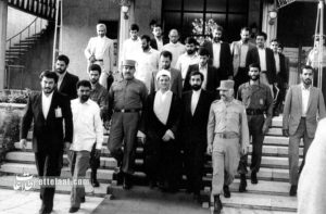 نظر متفاوت هاشمی‌رفسنجانی درباره آتش‌بس و خرید تسلیحات از چین!