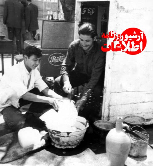 داغ‌ترین تیرماه ایران: کاشان ۵۰ و تهران ۴۱ درجه بالای صفر! +عکس
