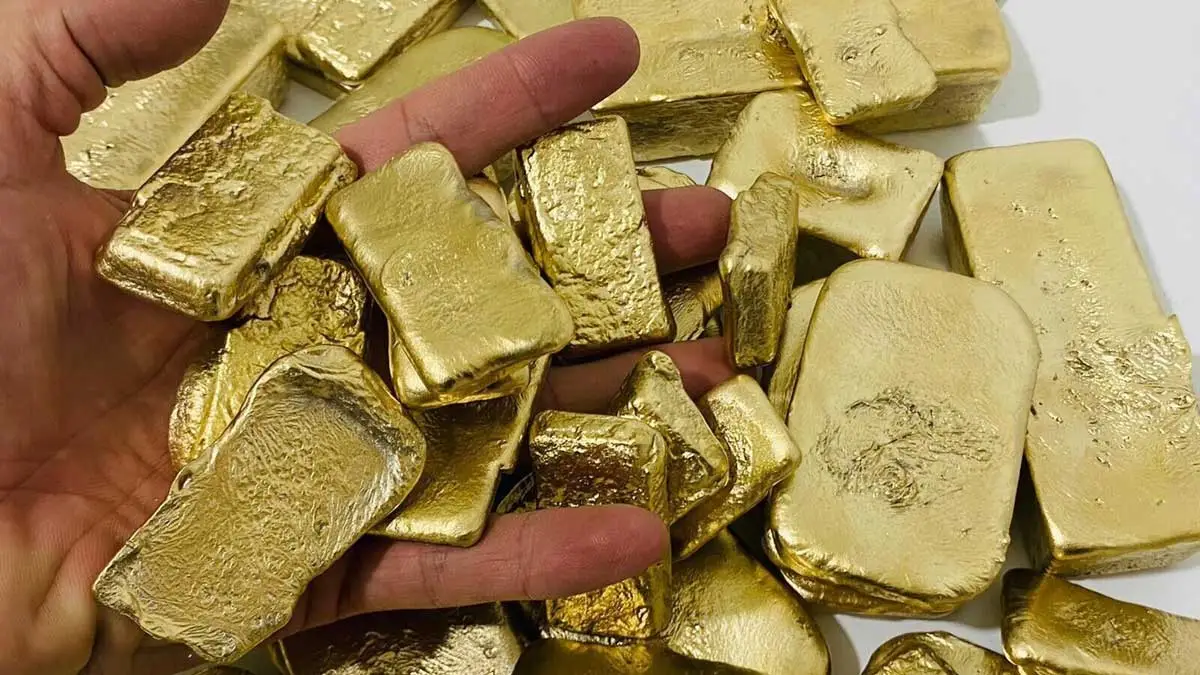 Buying-Molten-Gold