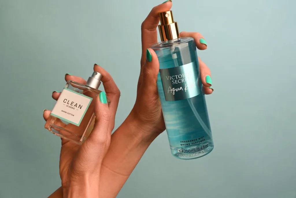ترکیب عطرها از سنگین به سبک ترکیب عطرها از سنگین به سبک