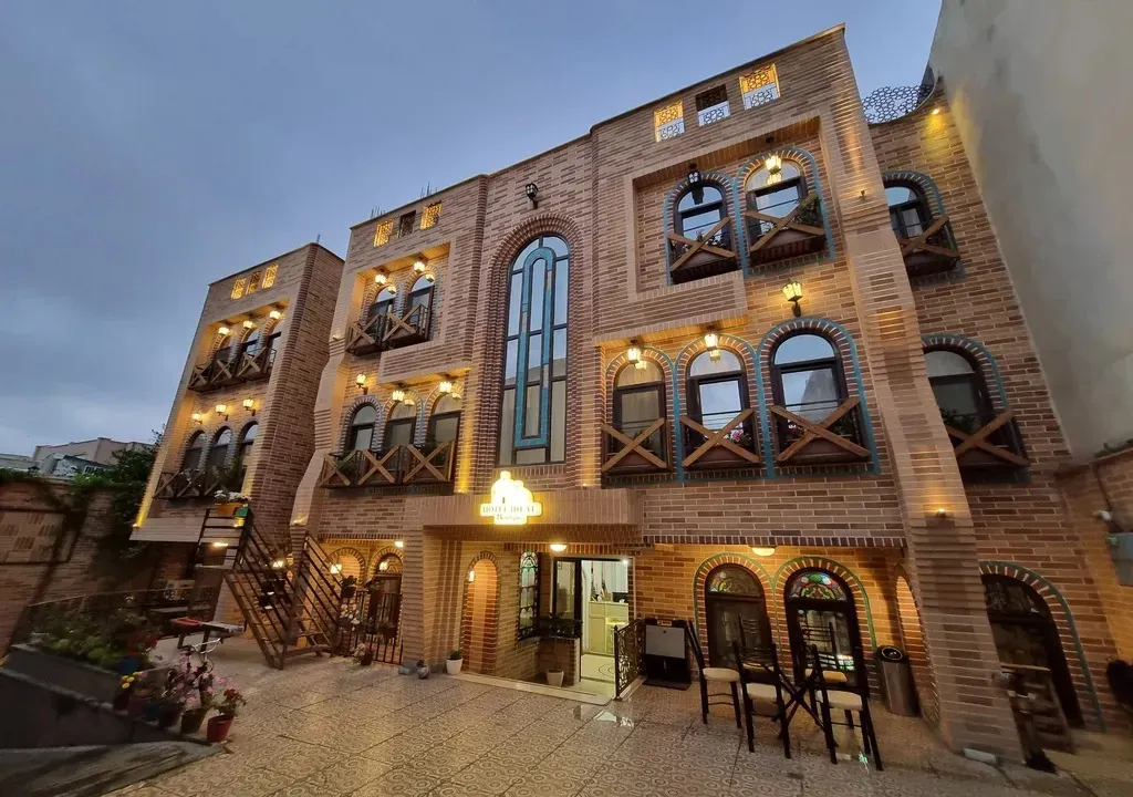بهترین هتل اردبیل؛ معرفی تاپ ترین هتل های اردبیل + عکس