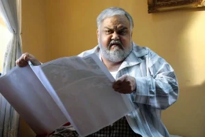 حال اکبر عبدی خوب است!