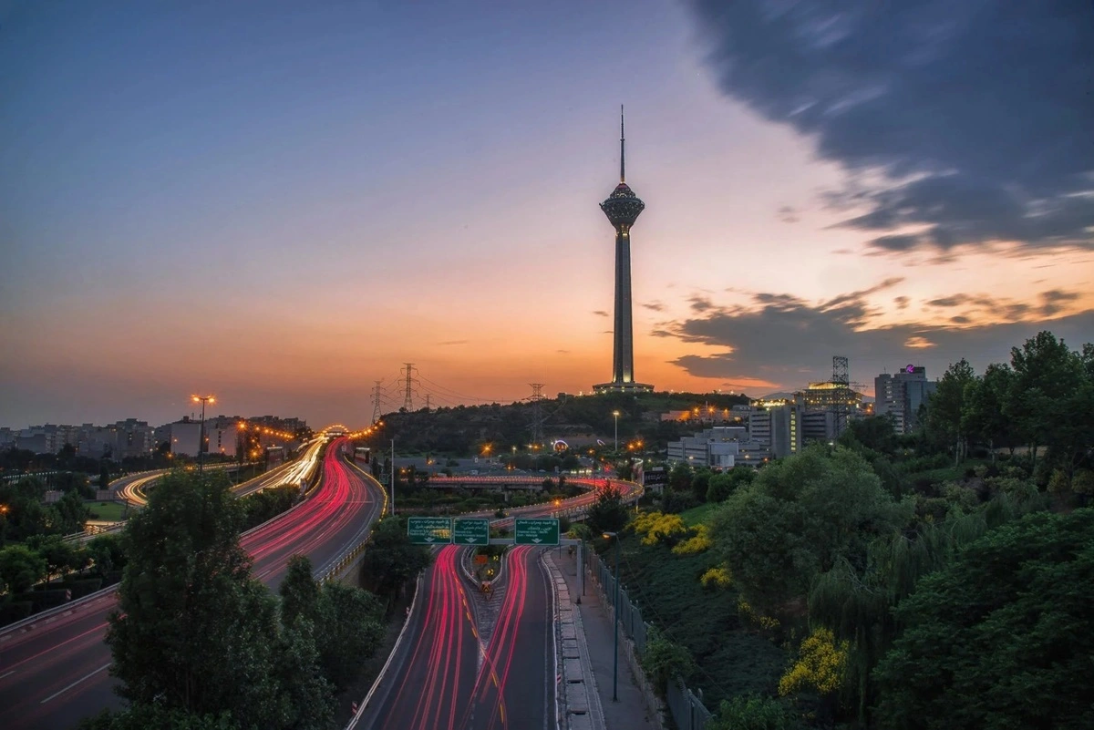 تهران