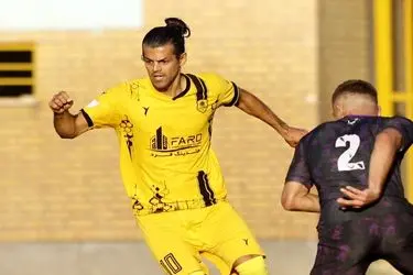 فرد البرز 0-1 هوادار: شاگردان ربیعی فقط لیگ برتر را می خواهند