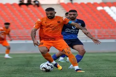 مس کرمان 2-1 داماش: پیروزی ارزشمند خانگی شاگردان حسین‌خانی