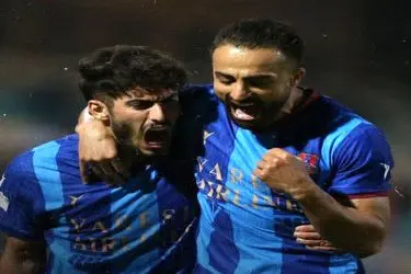 سایپا 1-2 نساجی: هوای قائمشهر لیگ برتری است