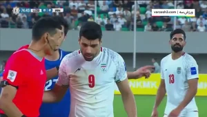 ویدیو: خلاصه بازی ازبکستان 1 - ایران 0