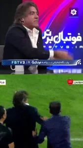 ساپینتو: داور چهارم دربی دروغگو بود و لایق محرومیت نبودم(ویدیو)