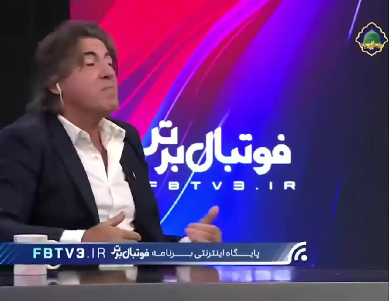 ساپینتو: با پرسپولیسی ها خوب هستم و آن‌ها با من شوخی می‌کنند(ویدیو)