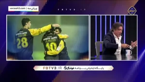 جمله خوشحال کننده ساپینتو به استقلالی ها: رونالدو را آبی پوش میکنم(ویدیو)
