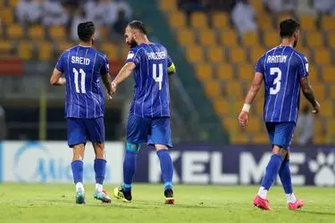 آمار استقلال در شب شکست تاریخی مقابل الوصل