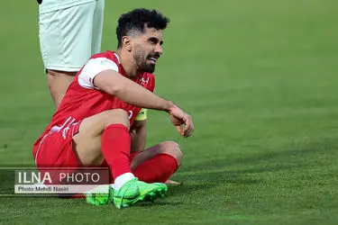 عالیشاه خطاب به هواداران: علیه هاشمیان شعار ندهید
