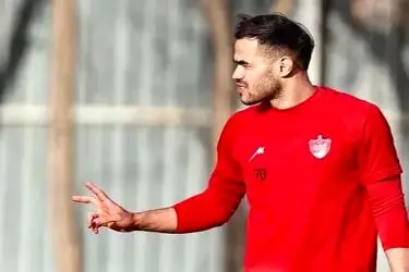 خبر خوش برای پرسپولیس در مورد اوستون اورونوف