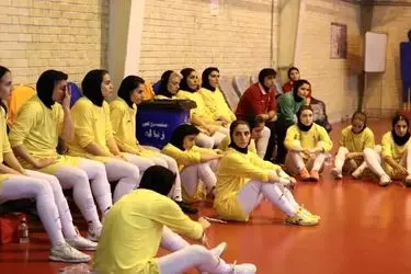 آغاز اردوی تیم ملی فوتسال بانوان با ۱۹ بازیکن