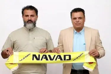 حسین خطیبی سرمربی جدید نود ارومیه شد