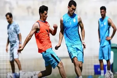 استوری خوشحال کننده آشورماتوف برای هواداران استقلال