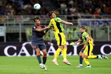 اینتر 2-1 ساسولو: کیوو تا اطلاع ثانوی ابقا شد