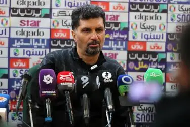 حسینی: قضاوت عادلانه در بازی مقابل تراکتور اهمیت بسیاری دارد