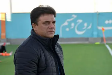 رضایی: اولین سه امتیاز این فصل را از پیکان می‌خواهیم