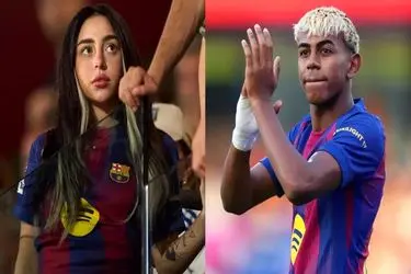 واقعا خیلی عاشق یامال هستم!